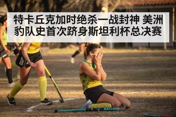 特卡丘克加时绝杀一战封神 美洲豹队史首次跻身斯坦利杯总决赛